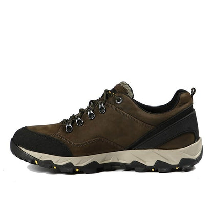 Hammer Jack Genuine Leather Outdoor Waterproof Men's Boots