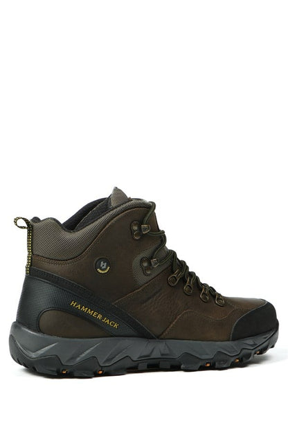 Genuine Leather Men's Boots