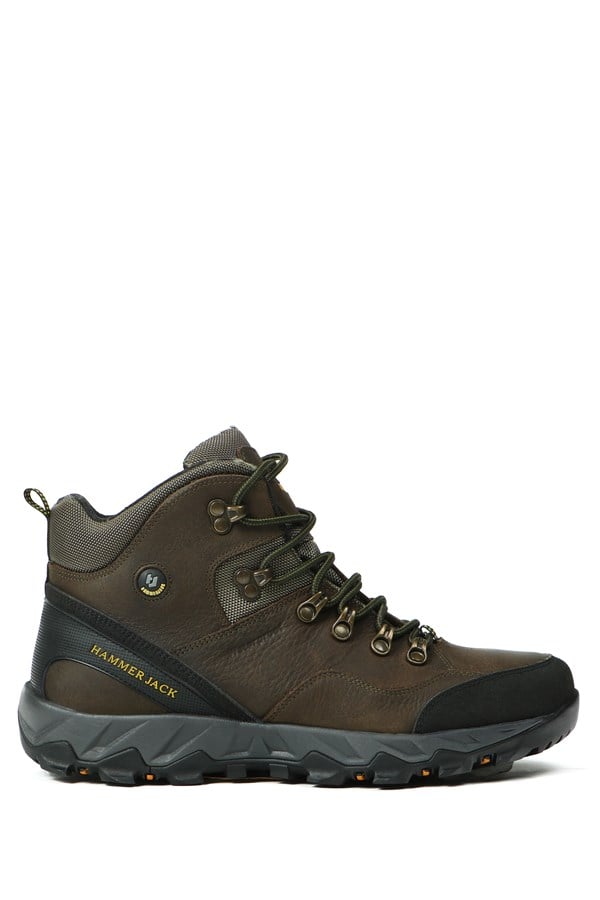 Genuine Leather Men's Boots