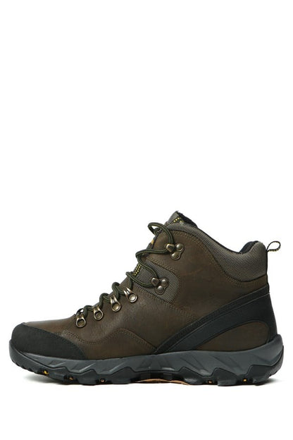 Genuine Leather Men's Boots