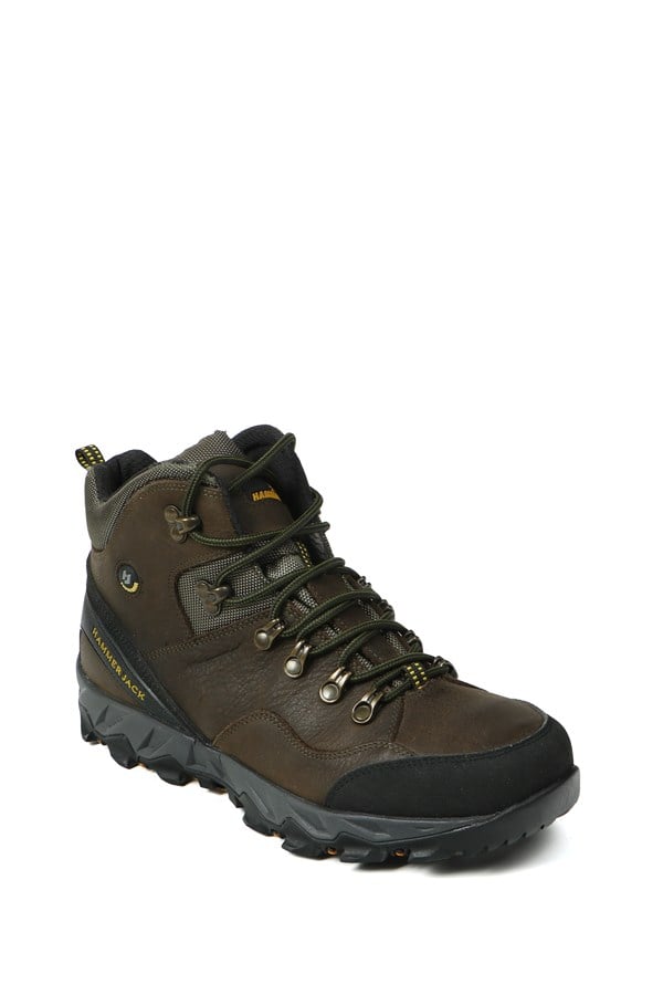 Genuine Leather Men's Boots