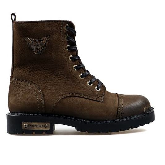 Khaki Men's Boots