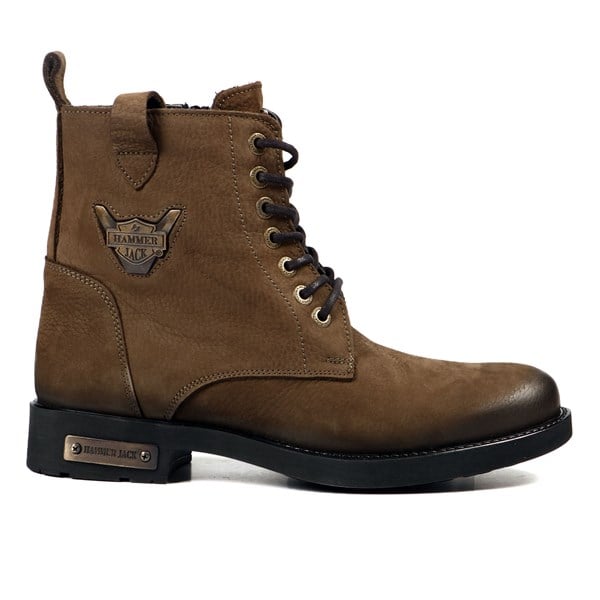 Genuine Leather Men's Boots