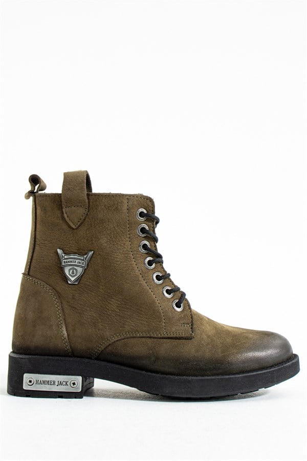 Genuine Leather Woman's Boots