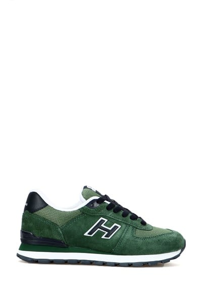 Peru Real Leather Basilico Laci Women's Athletic Shoes