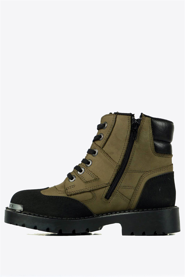Genuine Leather Women's Boots