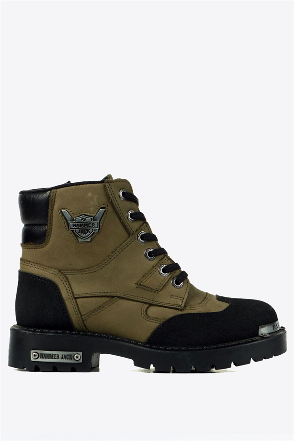 Genuine Leather Women's Boots