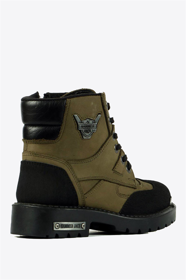Genuine Leather Women's Boots