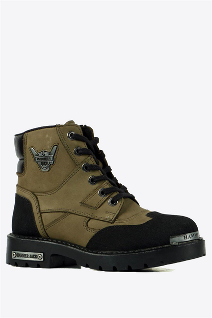 Genuine Leather Women's Boots