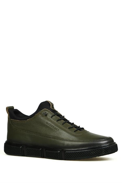 Genuine Leather Men's Shoes