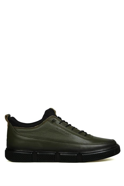 Genuine Leather Men's Shoes