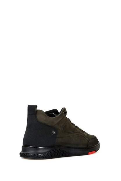Macon Leather  Men's Shoes