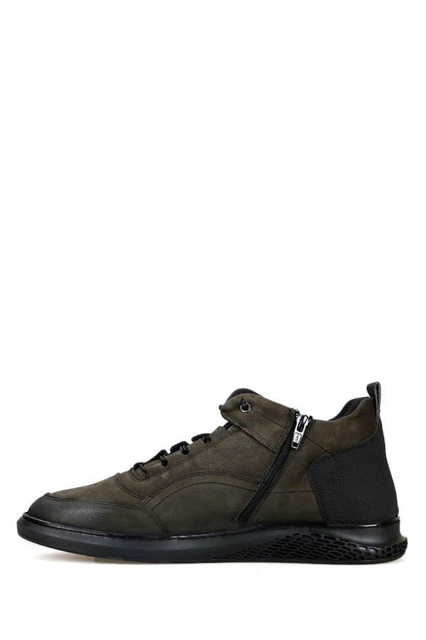Macon Leather  Men's Shoes
