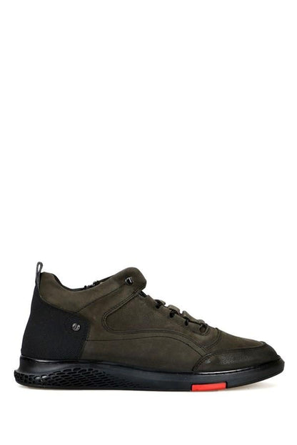 Macon Leather  Men's Shoes