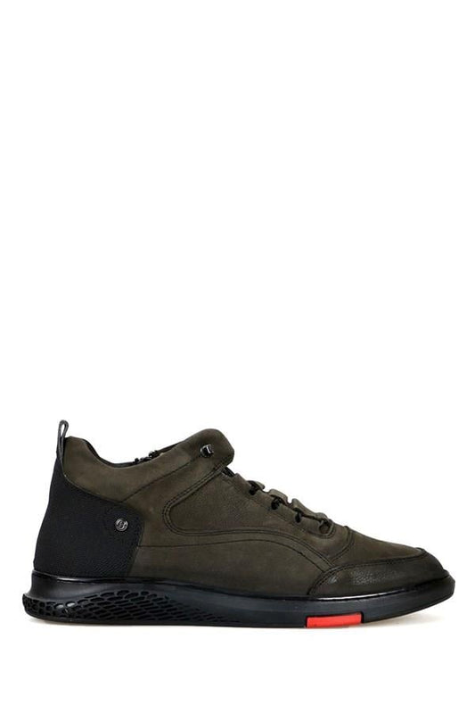Macon Leather  Men's Shoes
