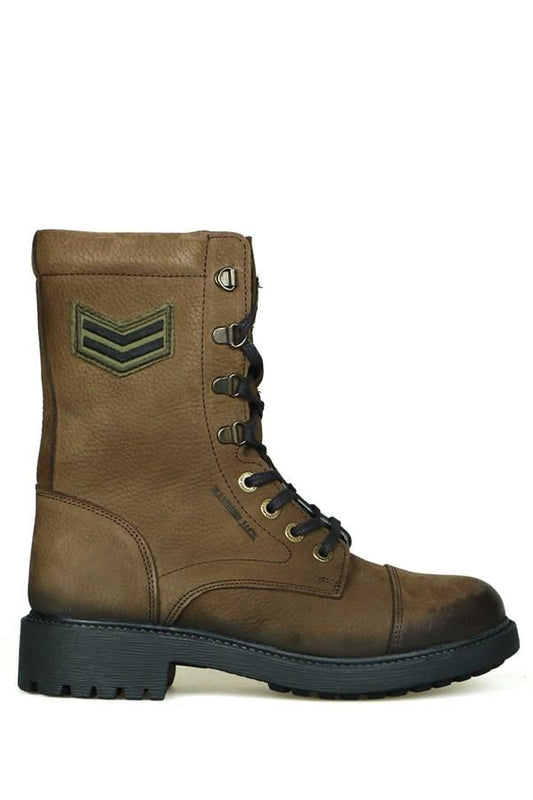 Garson Genuine Leather Women's Boots