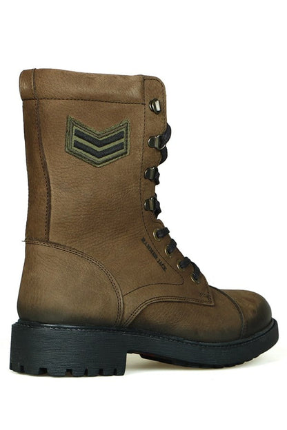 Garson Genuine Leather Women's Boots
