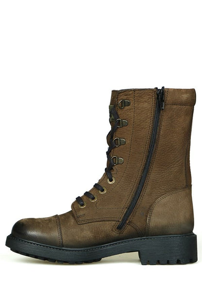 Garson Genuine Leather Women's Boots