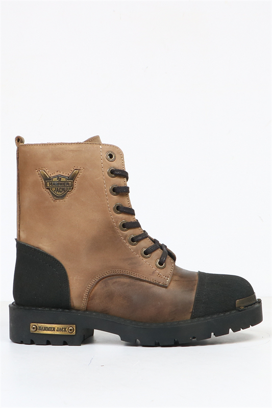Real Leather Sand Crayz Women's Shoe