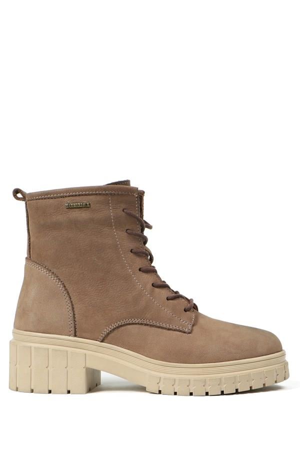 Argun Authentic Leather Sand Torje Outdoor Women's Boots