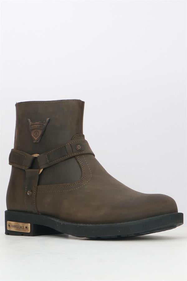 Genuine Leather Men's Boots