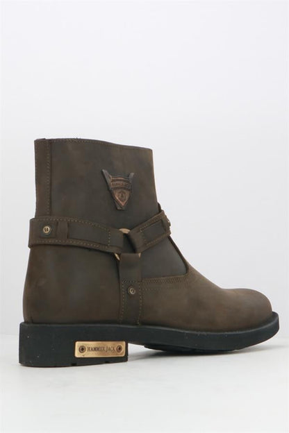Genuine Leather Men's Boots