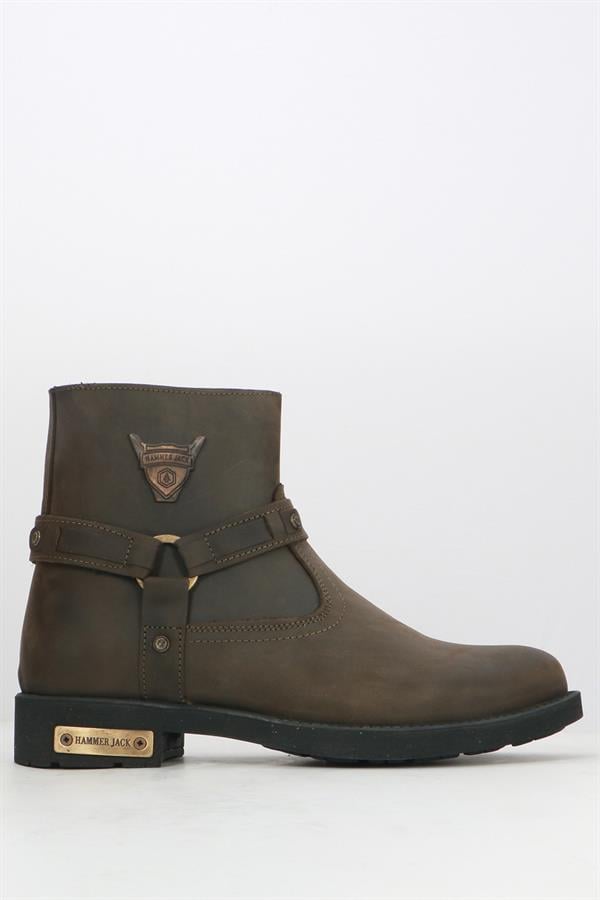 Genuine Leather Men's Boots