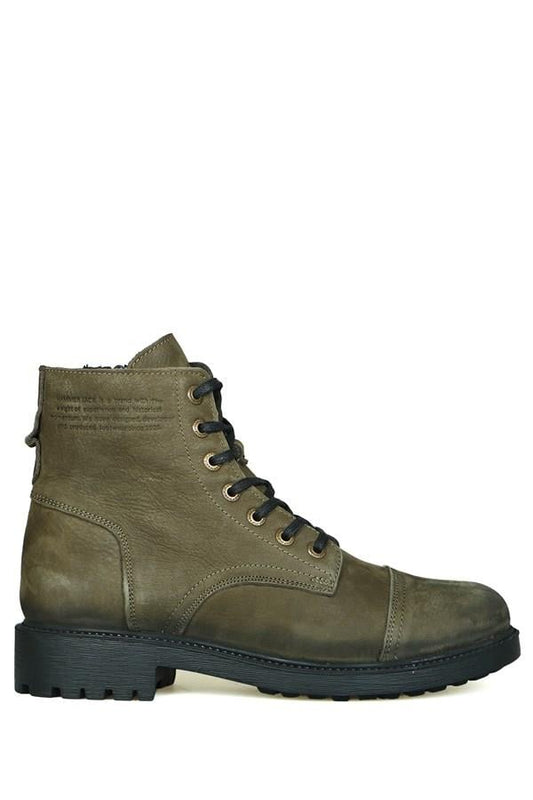 Real Leather Oliver Men's Boots