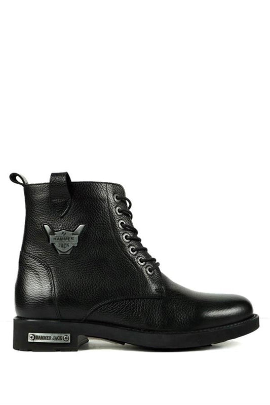 Black Men's Boots