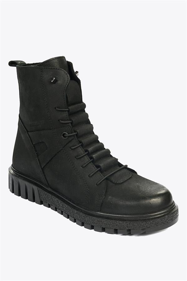 Hammer Jack Genuine Leather Women's Boots