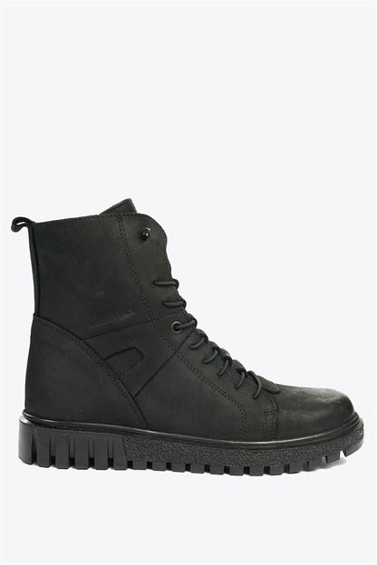 Hammer Jack Genuine Leather Women's Boots