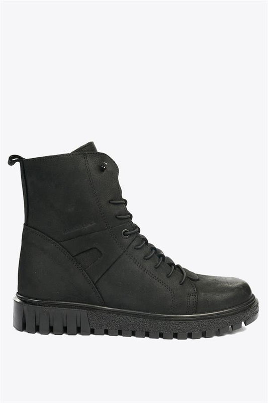 Hammer Jack Genuine Leather Women's Boots