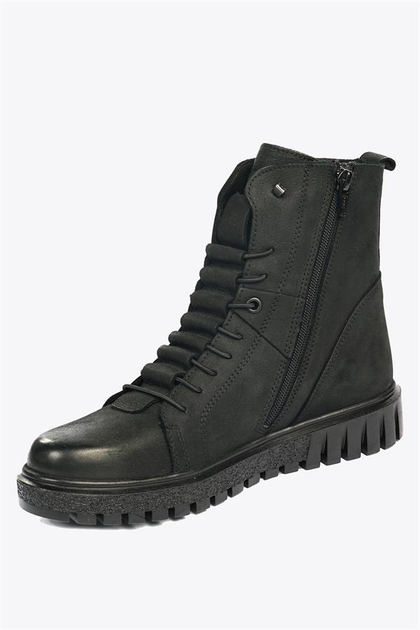 Hammer Jack Genuine Leather Women's Boots