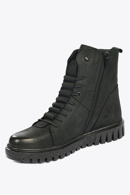 Hammer Jack Genuine Leather Women's Boots