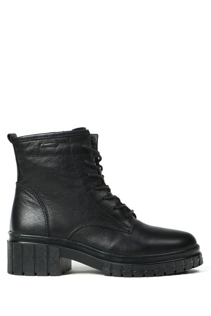 Argun Authentic Leather Black Women's Boots