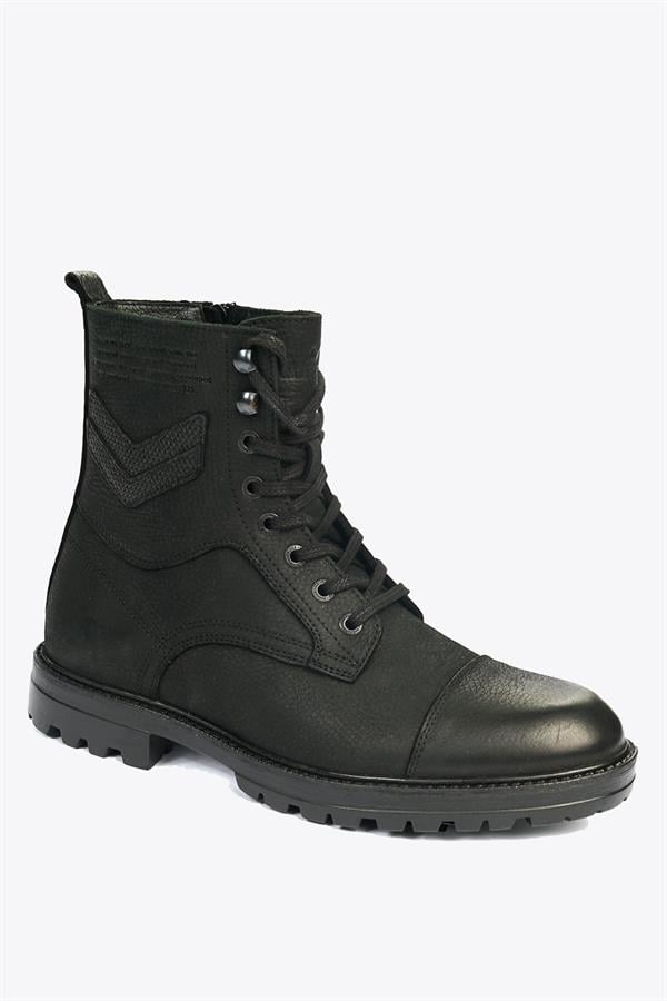 Hammer Jack Genuine Leather Men's Boots
