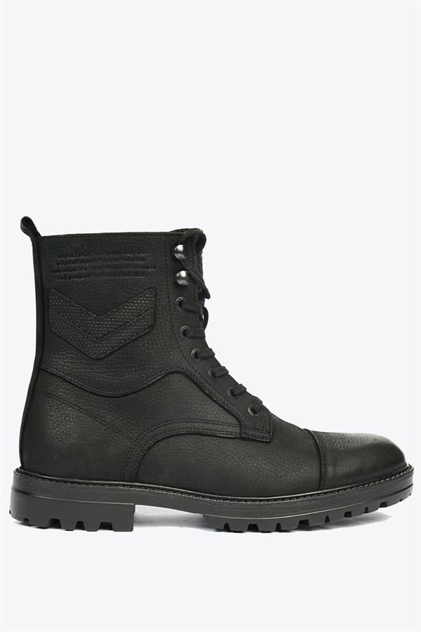 Hammer Jack Genuine Leather Men's Boots
