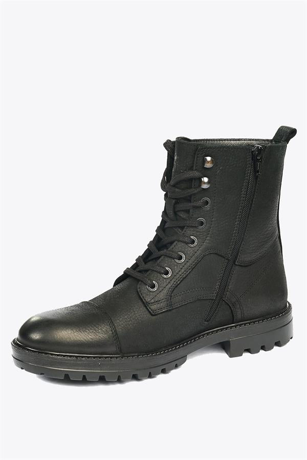 Hammer Jack Genuine Leather Men's Boots