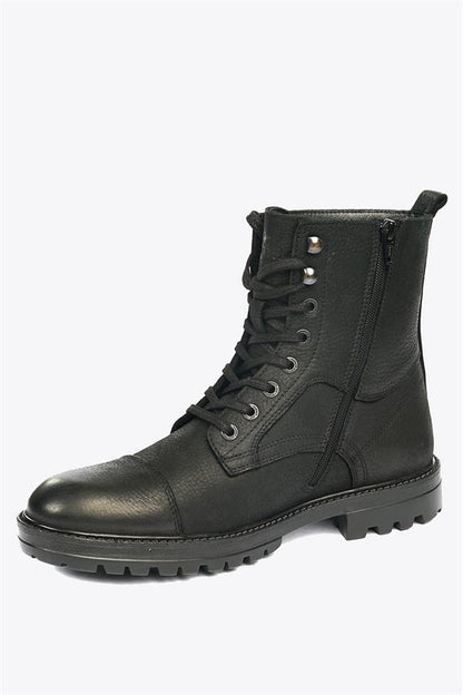 Hammer Jack Genuine Leather Men's Boots