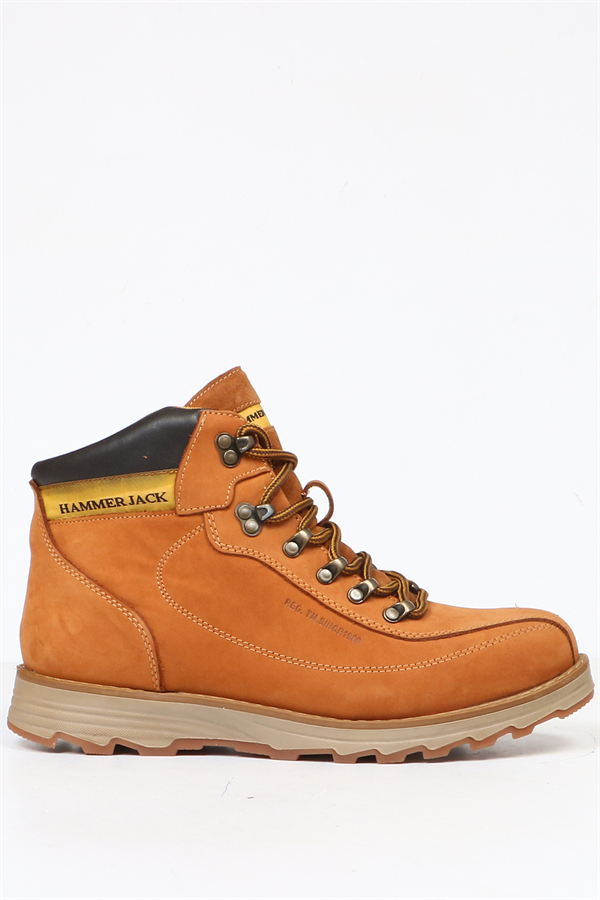 Genuine Leather  Men's Boots