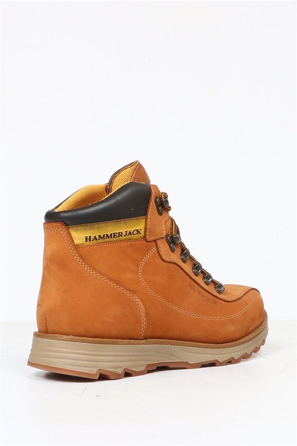 Genuine Leather  Men's Boots