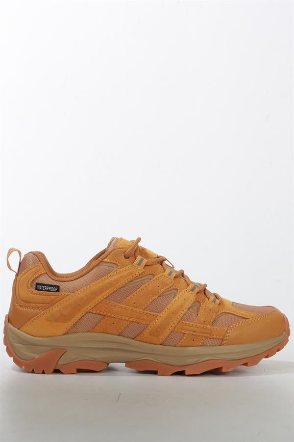 Mustard Waterproof Men's Outdoor Footwear