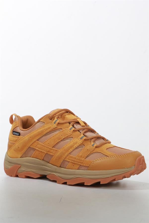 Mustard Waterproof Men's Outdoor Footwear