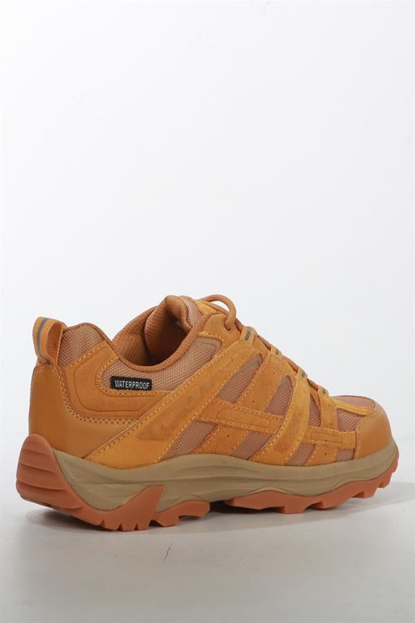 Mustard Waterproof Men's Outdoor Footwear