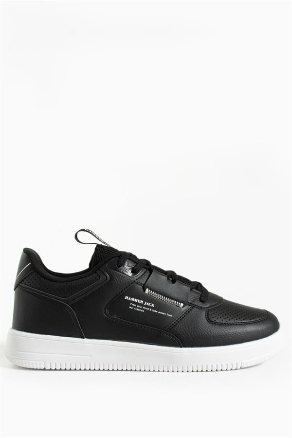 Jarmilla Black And White Men's Sports Shoes