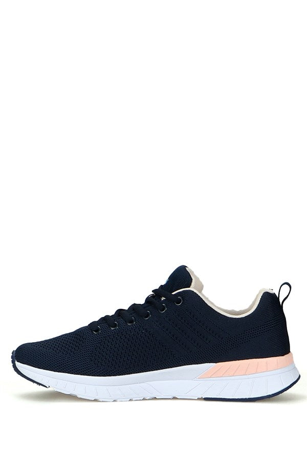 Manaus Navy Pink Women's Athletic Shoes