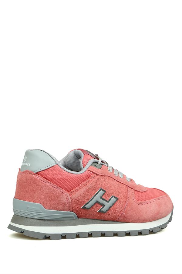 Peru Real Leather Peru Pink Women's Athletic Shoes