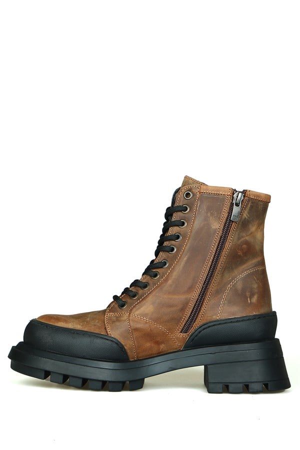 Genuine Leather Women's Boots