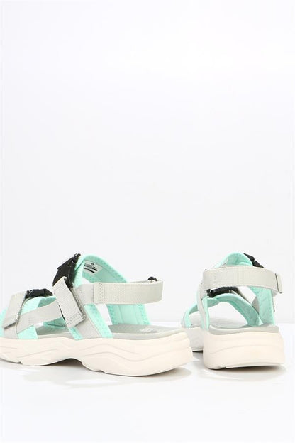 Ladis Mint Women's Shoes