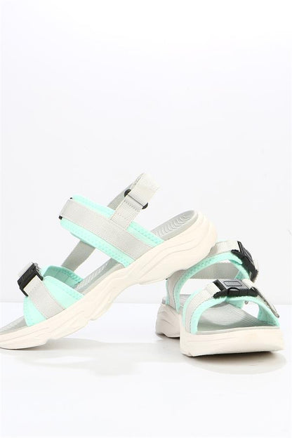 Ladis Mint Women's Shoes